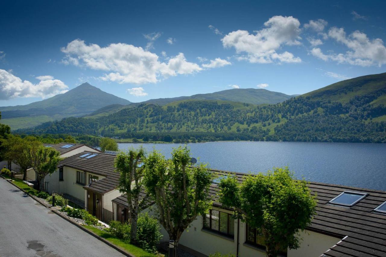 Loch Rannoch Highland Lodge 3 Kinloch Rannoch Exterior photo