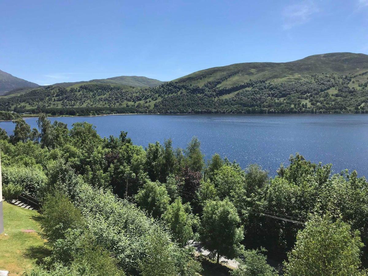 Loch Rannoch Highland Lodge 3 Kinloch Rannoch Exterior photo